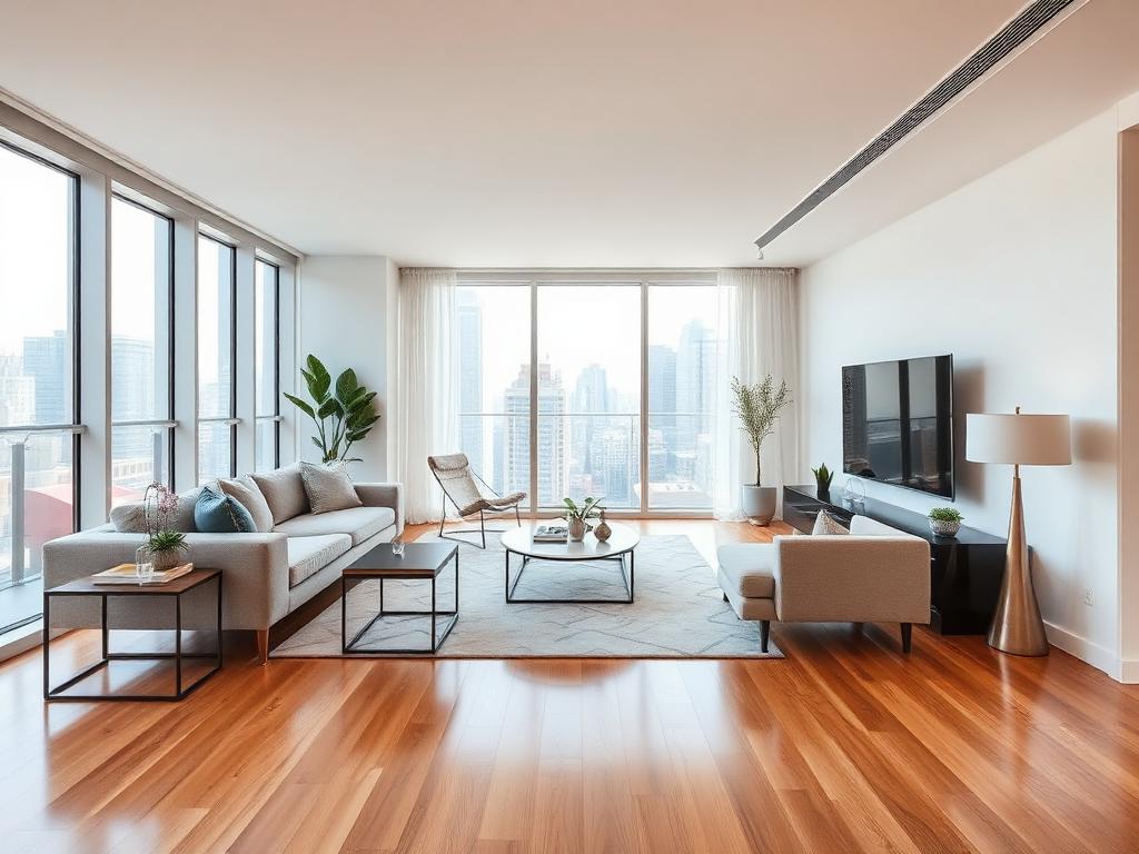 Apartment Cleaning services by Soap Scrubbers in NJ & PA